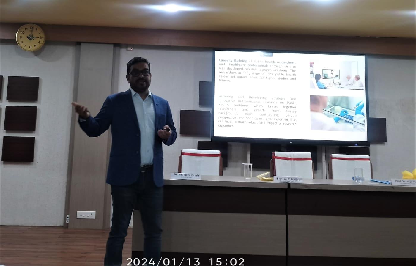 KIIT School of Public Health Bhubaneswar Extra Curriculars photo 50